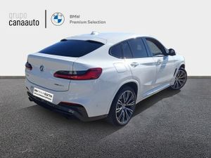 BMW X4 xDrive20d 140 kW (190 CV)  - Foto 5