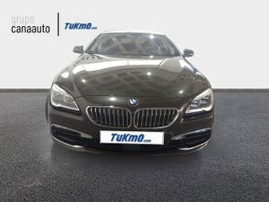 BMW Serie 6 650i Gran Coupe 330 kW (450 CV)  - Foto 3