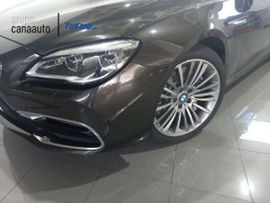 BMW Serie 6 650i Gran Coupe 330 kW (450 CV)  - Foto 7