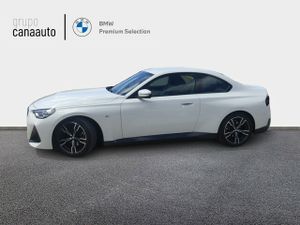 BMW Serie 2 Coupé 220d 140 kW (190 CV)   - Foto 4