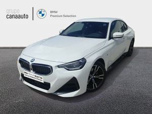 BMW Serie 2 Coupé 220d 140 kW (190 CV)   - Foto 2