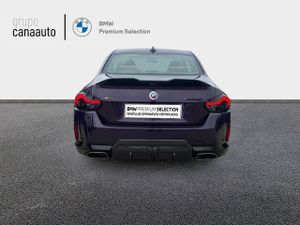 BMW Serie 2 M240i xDrive Coupe 275 kW (374 CV)  - Foto 6