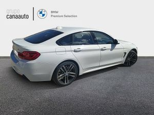 BMW Serie 4 420i Gran Coupe 135 kW (184 CV)  - Foto 5