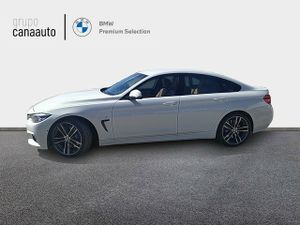 BMW Serie 4 420i Gran Coupe 135 kW (184 CV)  - Foto 4