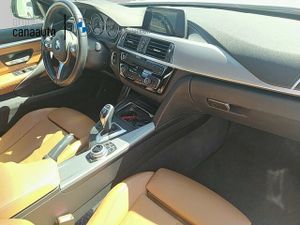 BMW Serie 4 420i Gran Coupe 135 kW (184 CV)  - Foto 9