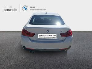 BMW Serie 4 420i Gran Coupe 135 kW (184 CV)  - Foto 6