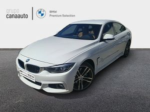 BMW Serie 4 420i Gran Coupe 135 kW (184 CV)  - Foto 2