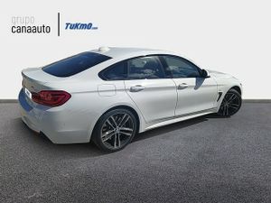 BMW Serie 4 420i Gran Coupe 135 kW (184 CV)  - Foto 5