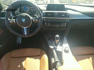 BMW Serie 4 420i Gran Coupe 135 kW (184 CV)  - Foto 8