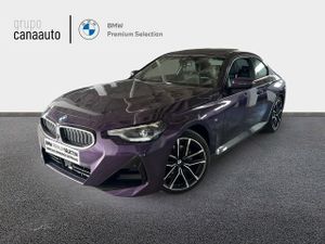 BMW Serie 2 Coupé 220d 140 kW (190 CV)   - Foto 2