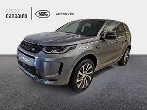 Land-Rover Discovery Sport 2.0D TD4 MHEV R-Dynamic S AWD Auto 120 kW (163 CV)   - Foto 2