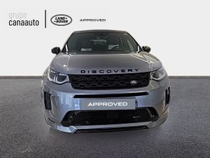 Land-Rover Discovery Sport 2.0D TD4 MHEV R-Dynamic S AWD Auto 120 kW (163 CV)   - Foto 9