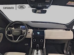 Land-Rover Discovery Sport 2.0D TD4 MHEV R-Dynamic S AWD Auto 120 kW (163 CV)   - Foto 4