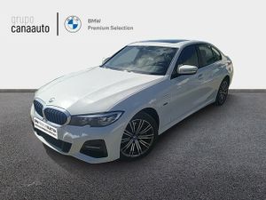 BMW Serie 3 320e 150 kW (204 CV)  - Foto 2