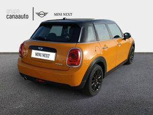 MINI 5 Puertas Cooper D 85 kW (116 CV)  - Foto 5