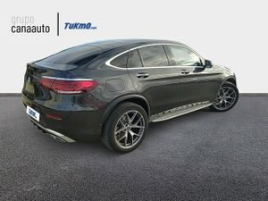 Mercedes GLC Coupé 300 4Matic 190 kW (258 CV)  - Foto 5