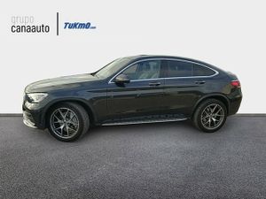 Mercedes GLC Coupé 300 4Matic 190 kW (258 CV)  - Foto 4