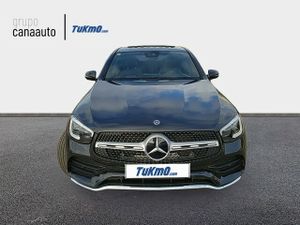 Mercedes GLC Coupé 300 4Matic 190 kW (258 CV)  - Foto 3