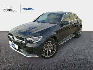 Mercedes GLC Coupé 300 4Matic 190 kW (258 CV)  - Foto 2