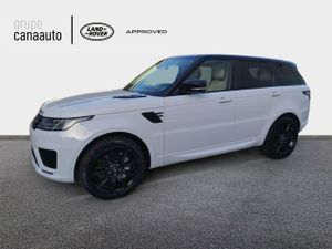 Land-Rover Range Rover Sport 3.0D 221KW MHEV HSE DYNAMIC AUTO 4WD 300 5P  - Foto 2