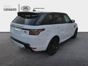 Land-Rover Range Rover Sport 3.0D 221KW MHEV HSE DYNAMIC AUTO 4WD 300 5P  - Foto 3