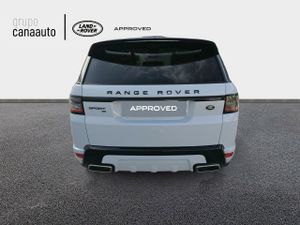 Land-Rover Range Rover Sport 3.0D 221KW MHEV HSE DYNAMIC AUTO 4WD 300 5P  - Foto 8