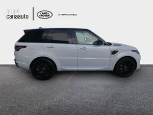 Land-Rover Range Rover Sport 3.0D 221KW MHEV HSE DYNAMIC AUTO 4WD 300 5P  - Foto 7