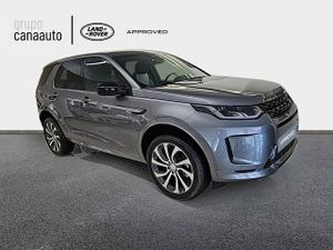 Land-Rover Discovery Sport 2.0D TD4 MHEV R-Dynamic S AWD Auto 120 kW (163 CV)  - Foto 4