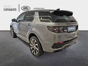 Land-Rover Discovery Sport 2.0D TD4 MHEV R-Dynamic S AWD Auto 120 kW (163 CV)  - Foto 5