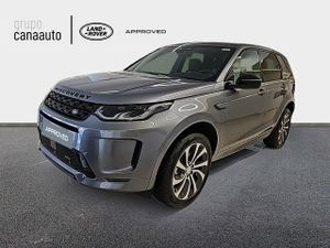 Land-Rover Discovery Sport 2.0D TD4 MHEV R-Dynamic S AWD Auto 120 kW (163 CV)  - Foto 2