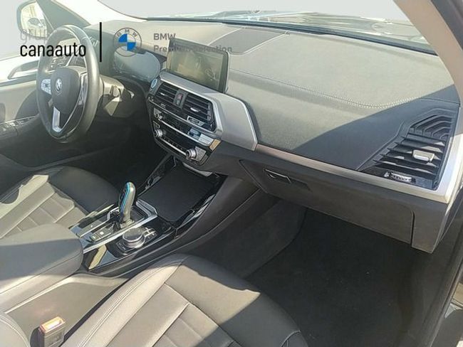 BMW iX3 80 kWh 210 kW (286 CV)