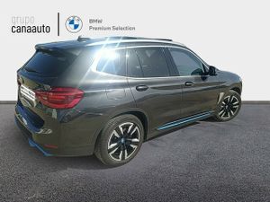 BMW iX3 80 kWh 210 kW (286 CV)  - Foto 5