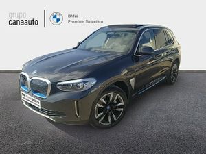 BMW iX3 80 kWh 210 kW (286 CV)  - Foto 2