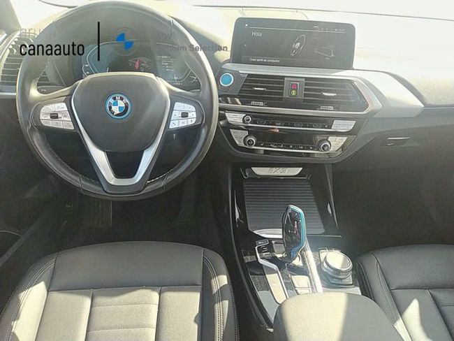BMW iX3 80 kWh 210 kW (286 CV)