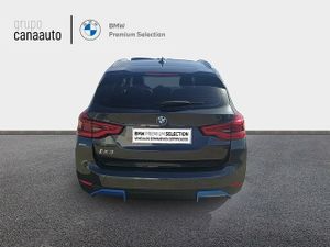 BMW iX3 80 kWh 210 kW (286 CV)  - Foto 6