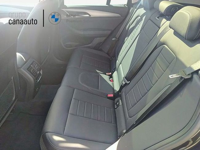 BMW iX3 80 kWh 210 kW (286 CV)