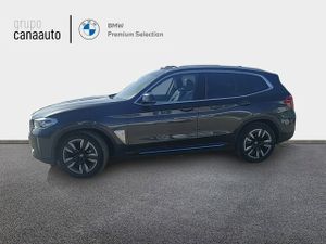 BMW iX3 80 kWh 210 kW (286 CV)  - Foto 4