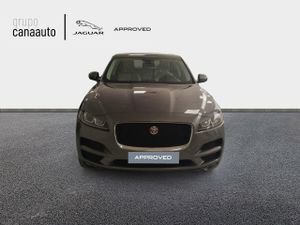 Jaguar F-Pace 2.0D 132KW PRESTIGE 4WD 180 5P  - Foto 9