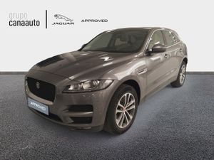 Jaguar F-Pace 2.0D 132KW PRESTIGE 4WD 180 5P  - Foto 2