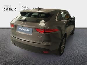 Jaguar F-Pace 2.0D 132KW PRESTIGE 4WD 180 5P  - Foto 3