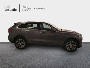 Jaguar F-Pace 2.0D 132KW PRESTIGE 4WD 180 5P  - Foto 7