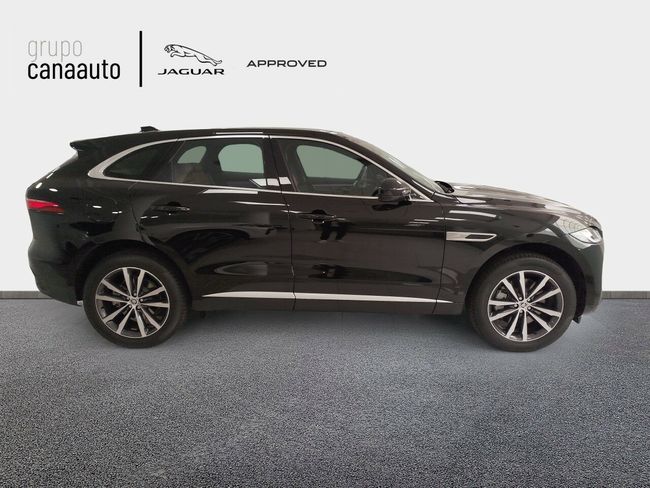 Jaguar F-Pace 2.0 PHEV R-DYNAMIC S AUTO 4WD 404 5P