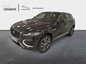 Jaguar F-Pace 2.0 PHEV R-DYNAMIC S AUTO 4WD 404 5P  - Foto 2