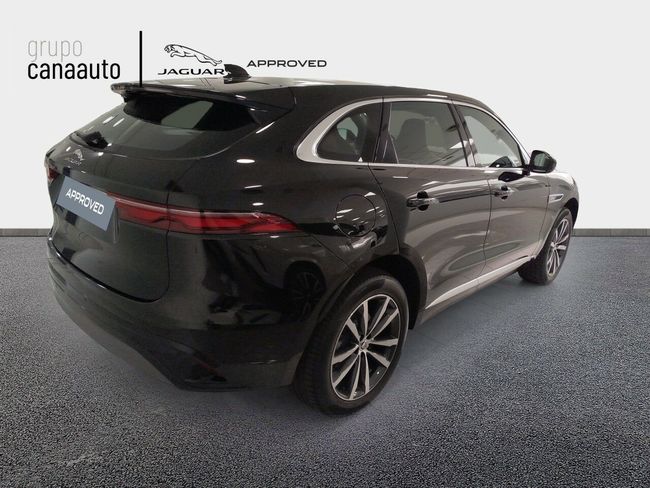 Jaguar F-Pace 2.0 PHEV R-DYNAMIC S AUTO 4WD 404 5P