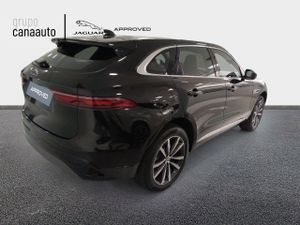 Jaguar F-Pace 2.0 PHEV R-DYNAMIC S AUTO 4WD 404 5P  - Foto 3