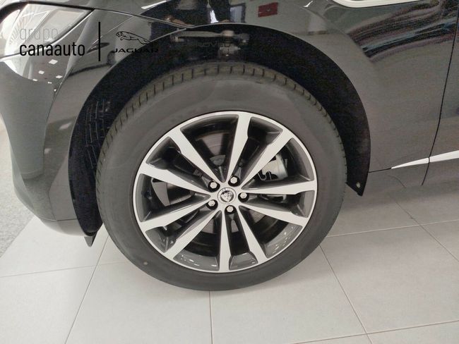 Jaguar F-Pace 2.0 PHEV R-DYNAMIC S AUTO 4WD 404 5P