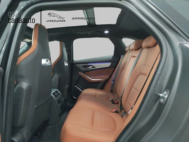 Jaguar F-Pace 2.0 PHEV R-DYNAMIC S AUTO 4WD 404 5P