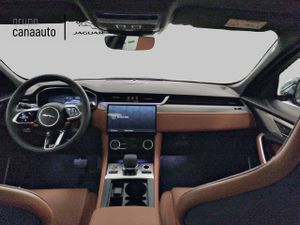 Jaguar F-Pace 2.0 PHEV R-DYNAMIC S AUTO 4WD 404 5P  - Foto 4