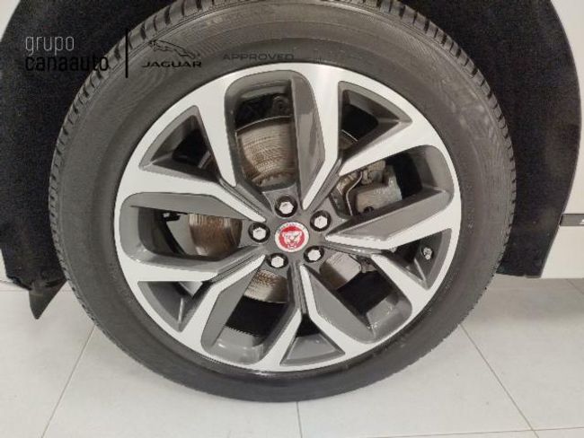 Jaguar I-Pace EV400 S AUTO 4WD 400 5P