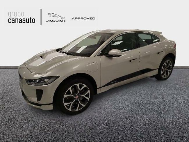 Jaguar I-Pace EV400 S AUTO 4WD 400 5P